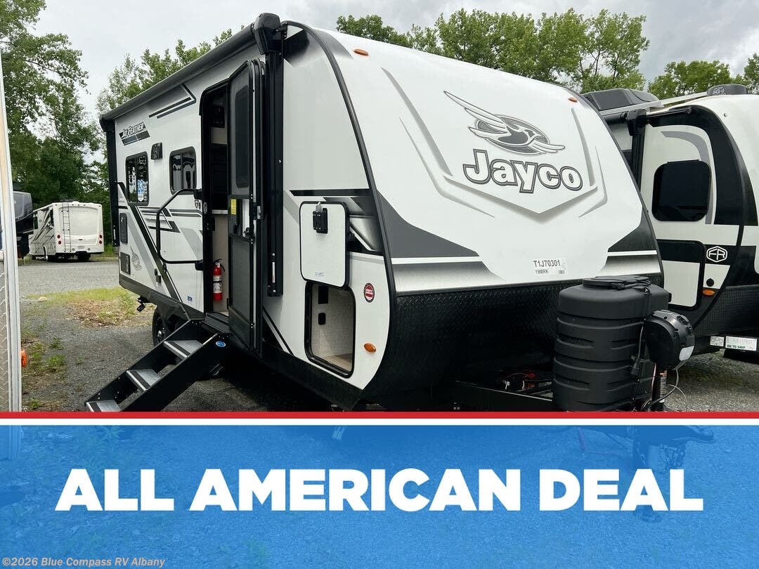 New 2027 Jayco Jay Feather 19MRK available in Latham, New York