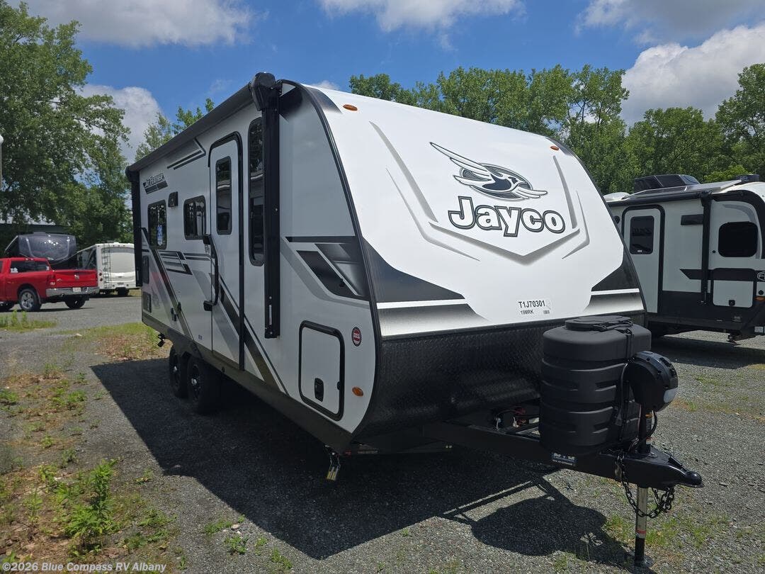 New 2027 Jayco Jay Feather 19MRK available in Latham, New York