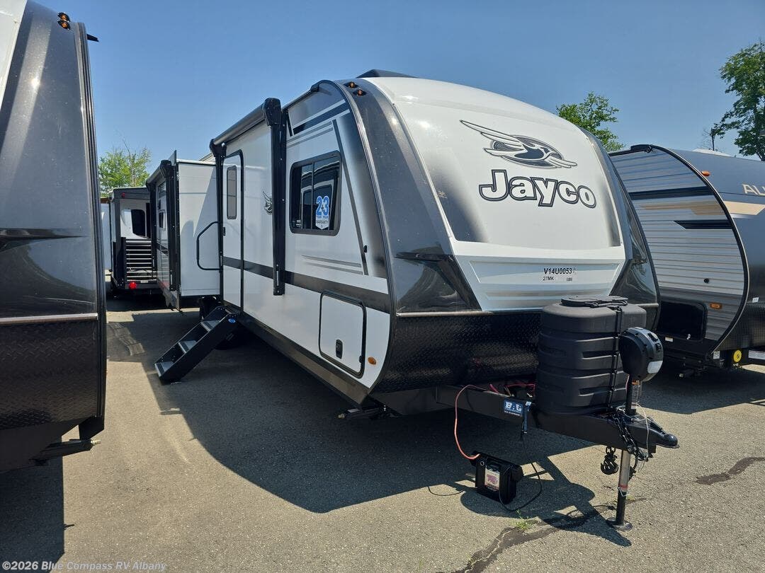 New 2027 Jayco Jay Feather 27MK available in Latham, New York