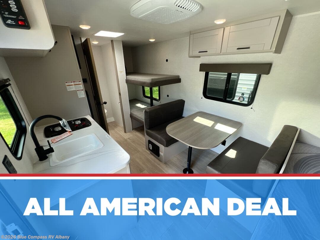 New 2027 Jayco Jay Flight SLX 170BH available in Latham, New York