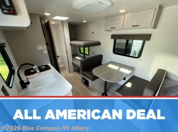 New 2027 Jayco Jay Flight SLX 170BH available in Latham, New York