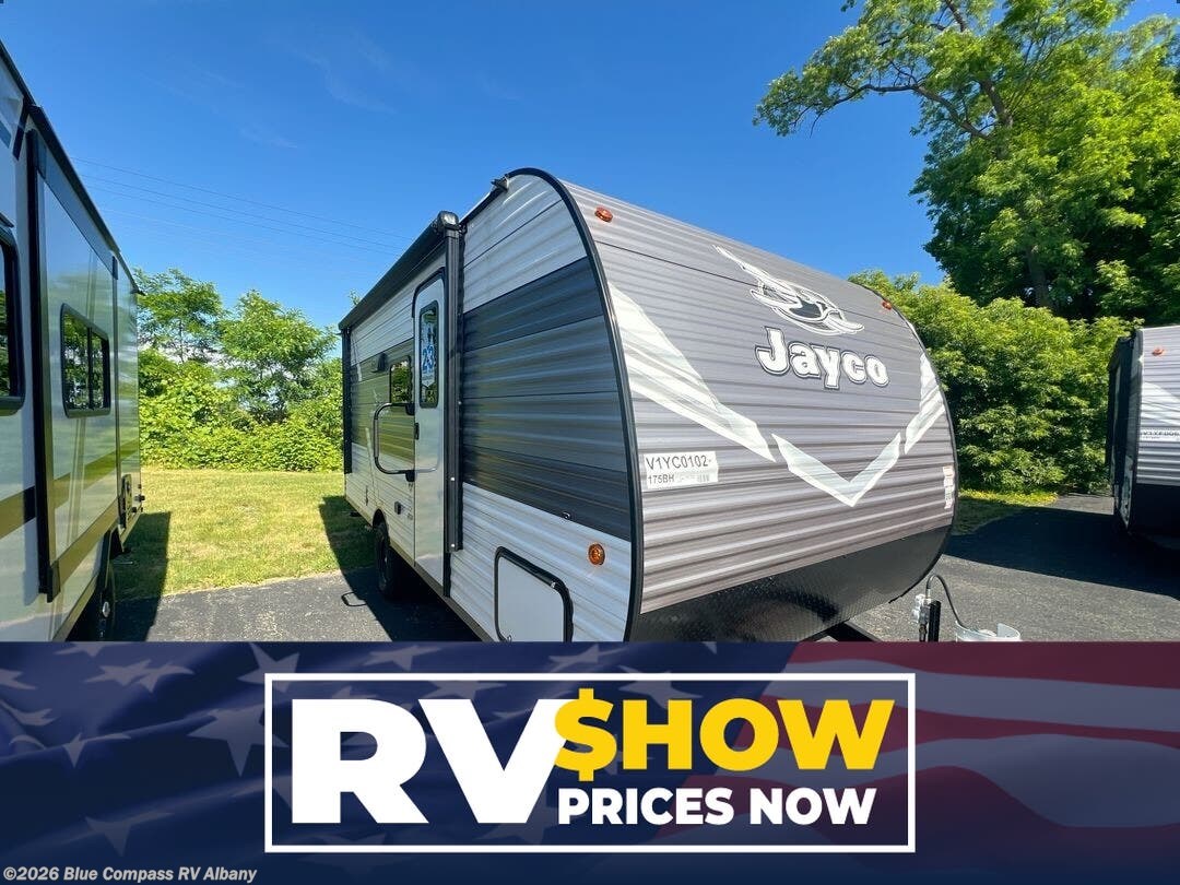 New 2027 Jayco Jay Flight SLX 175BH available in Latham, New York