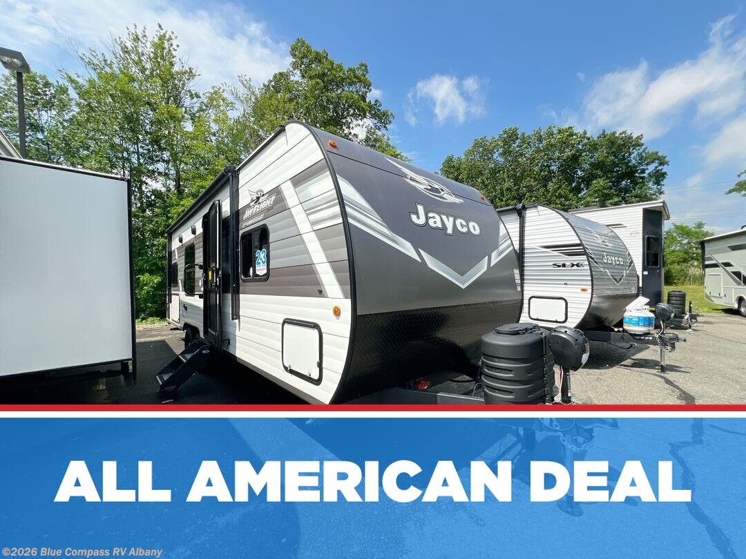 New 2027 Jayco Jay Flight SLX 260BH available in Latham, New York