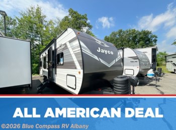 New 2027 Jayco Jay Flight SLX 260BH available in Latham, New York