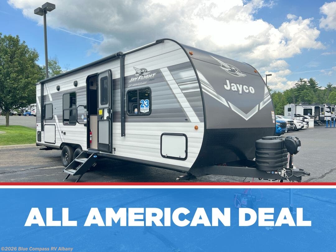 New 2027 Jayco Jay Flight SLX 260BH available in Latham, New York