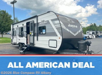 New 2027 Jayco Jay Flight SLX 260BH available in Latham, New York