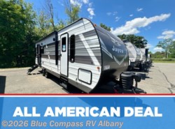 New 2027 Jayco Jay Flight SLX 262RLS available in Latham, New York