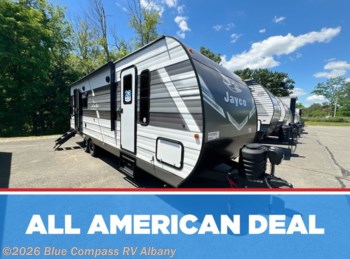 New 2027 Jayco Jay Flight SLX 262RLS available in Latham, New York