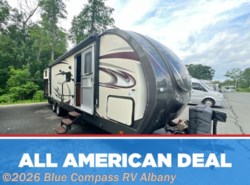 Used 2018 Forest River Wildwood Heritage Glen LTZ 312QBUD available in Latham, New York