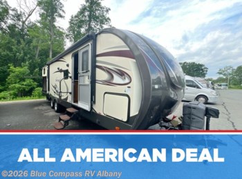 Used 2018 Forest River Wildwood Heritage Glen LTZ 312QBUD available in Latham, New York