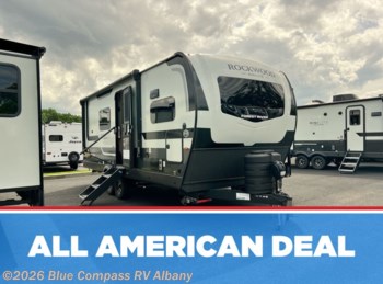 New 2026 Forest River Rockwood Mini Lite 2523MBR available in Latham, New York
