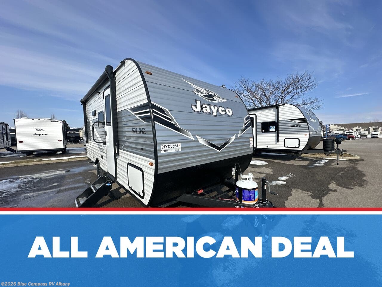 New 2026 Jayco Jay Flight SLX 175BH available in Latham, New York