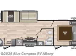 Used 2019 Keystone Hideout 258LHS available in Latham, New York
