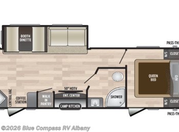 Used 2019 Keystone Hideout 258LHS available in Latham, New York