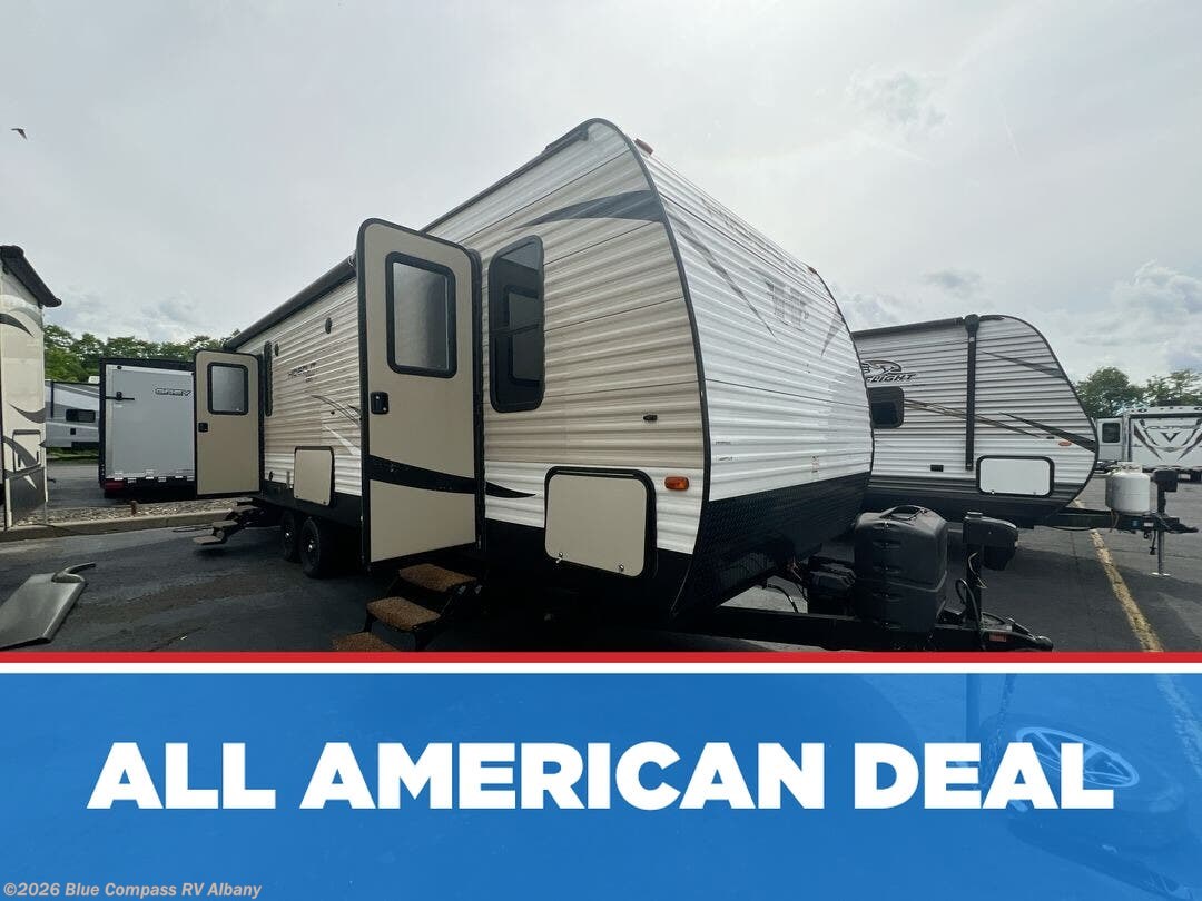 Used 2019 Keystone Hideout 258LHS available in Latham, New York
