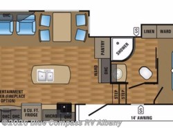 Used 2017 Jayco Eagle HT 28.5RSTS available in Latham, New York