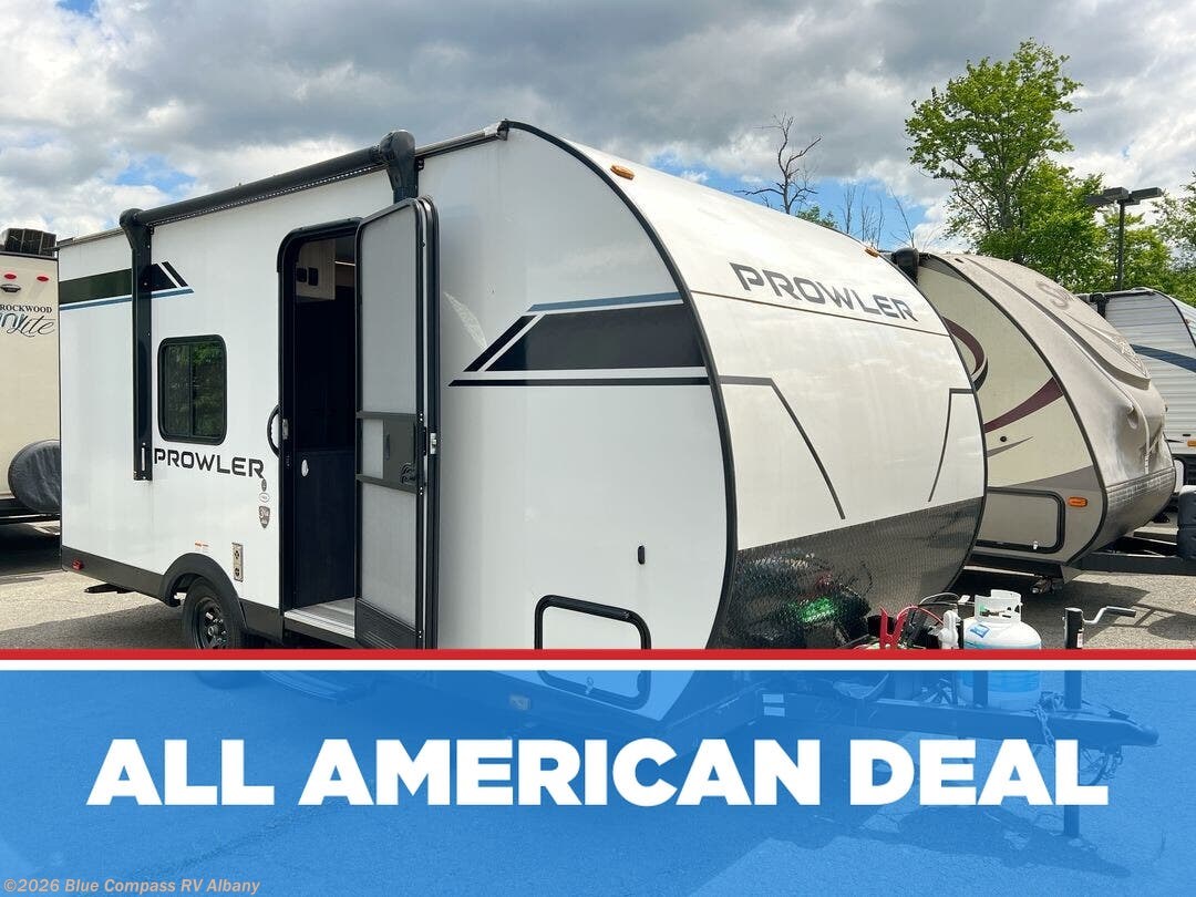Used 2025 Heartland Prowler 17BHLX available in Latham, New York