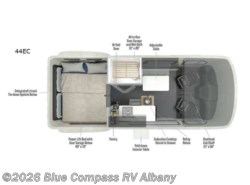 New 2026 Winnebago Revel 44EC available in Latham, New York