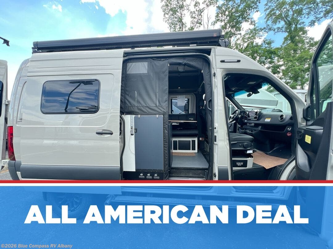 New 2027 Winnebago Revel 44EC available in Latham, New York