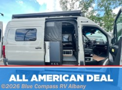 New 2027 Winnebago Revel 44EC available in Latham, New York