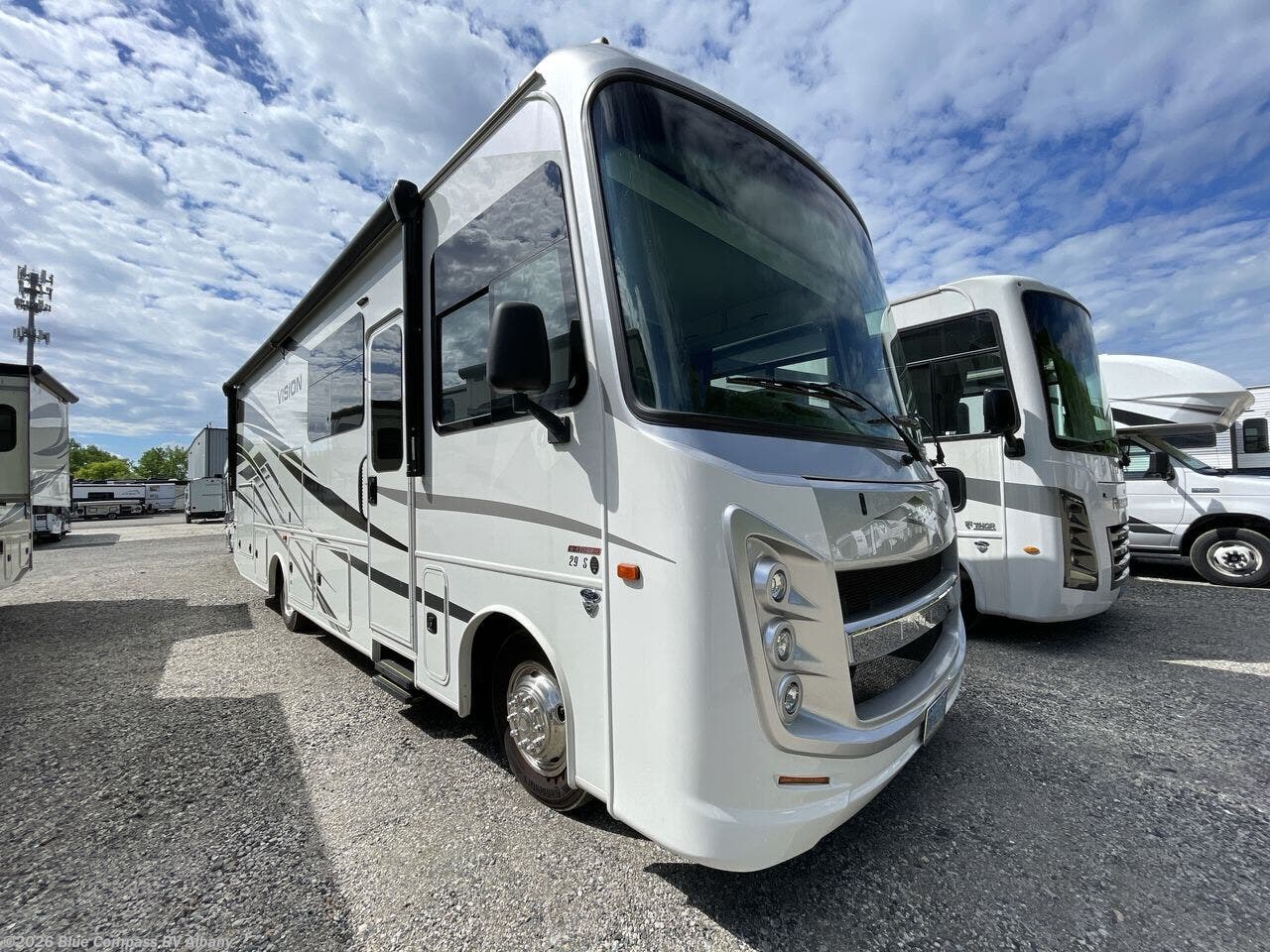 Used 2024 Entegra Coach Vision 29S available in Latham, New York