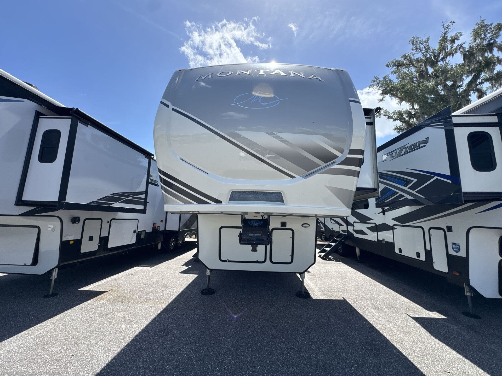 Used 2022 Keystone Montana 3121RL available in Latham, New York