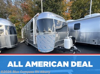 New 2026 Airstream International 27FB Twin available in Latham, New York