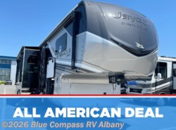 New 2026 Jayco Pinnacle 32RLTS available in Latham, New York