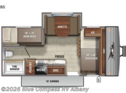 Used 2021 Jayco Jay Flight SLX 7 184BS available in Latham, New York