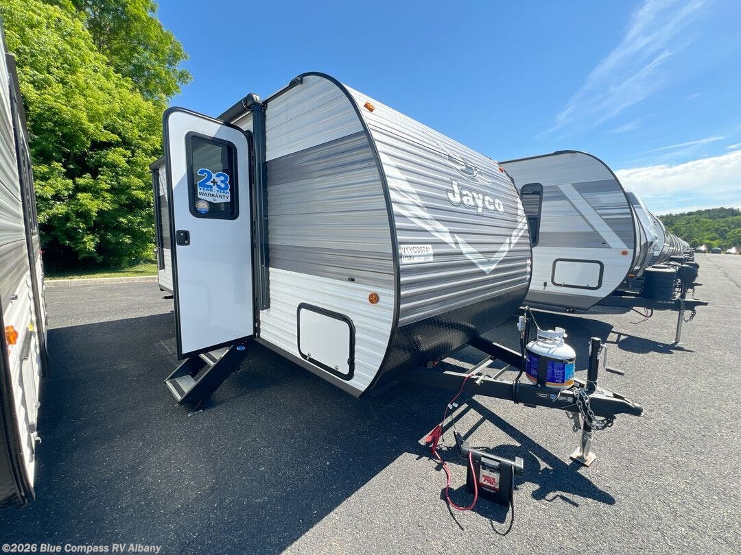 New 2027 Jayco Jay Flight 175BH available in Latham, New York