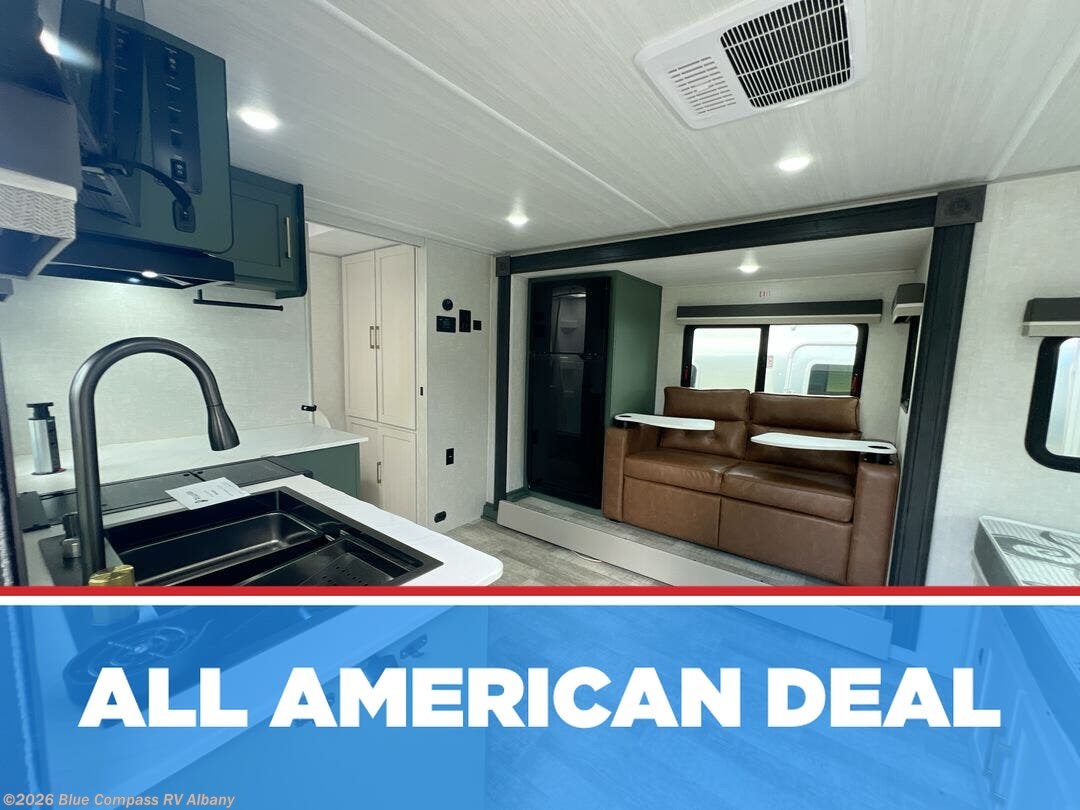 Used 2025 Forest River No Boundaries 18.3 available in Latham, New York