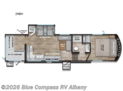 New 2027 Alliance RV Avenue All-Access 29BH available in Latham, New York