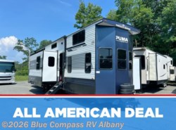 New 2027 Forest River Puma Vista 420LFT available in Latham, New York