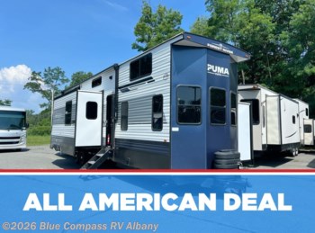 New 2027 Forest River Puma Vista 420LFT available in Latham, New York