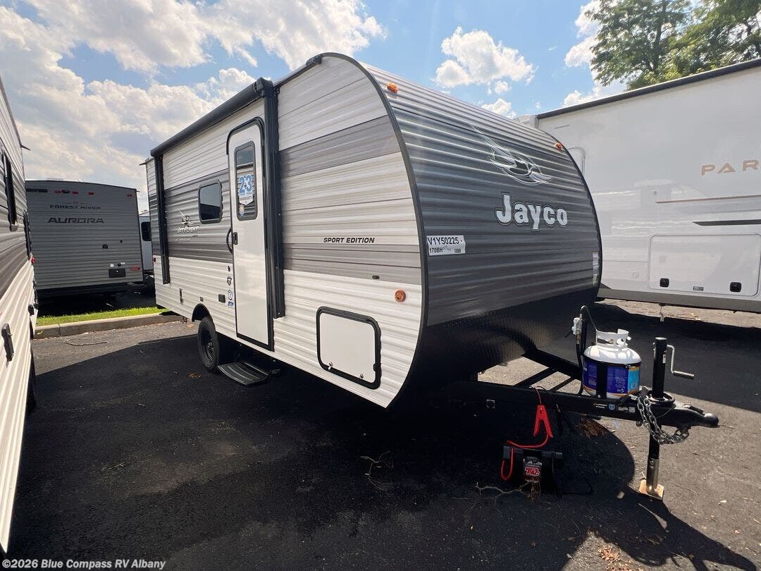 New 2027 Jayco Jay Flight 170BH available in Latham, New York