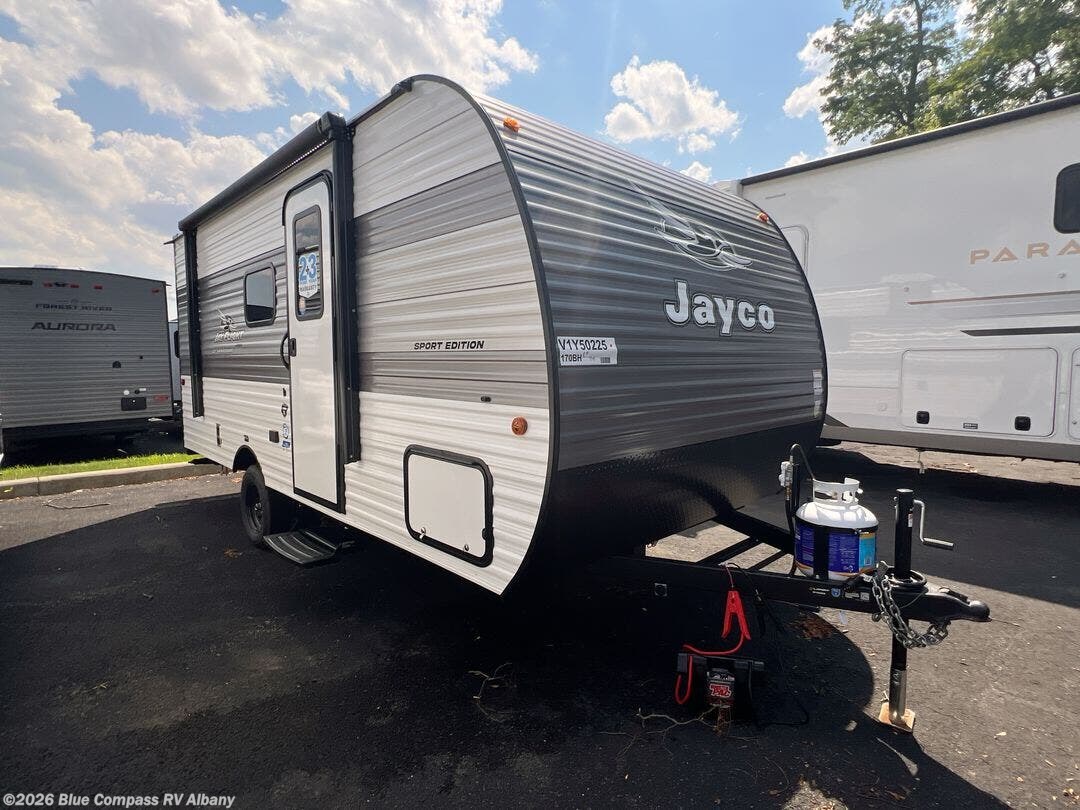 New 2027 Jayco Jay Flight 170BH available in Latham, New York