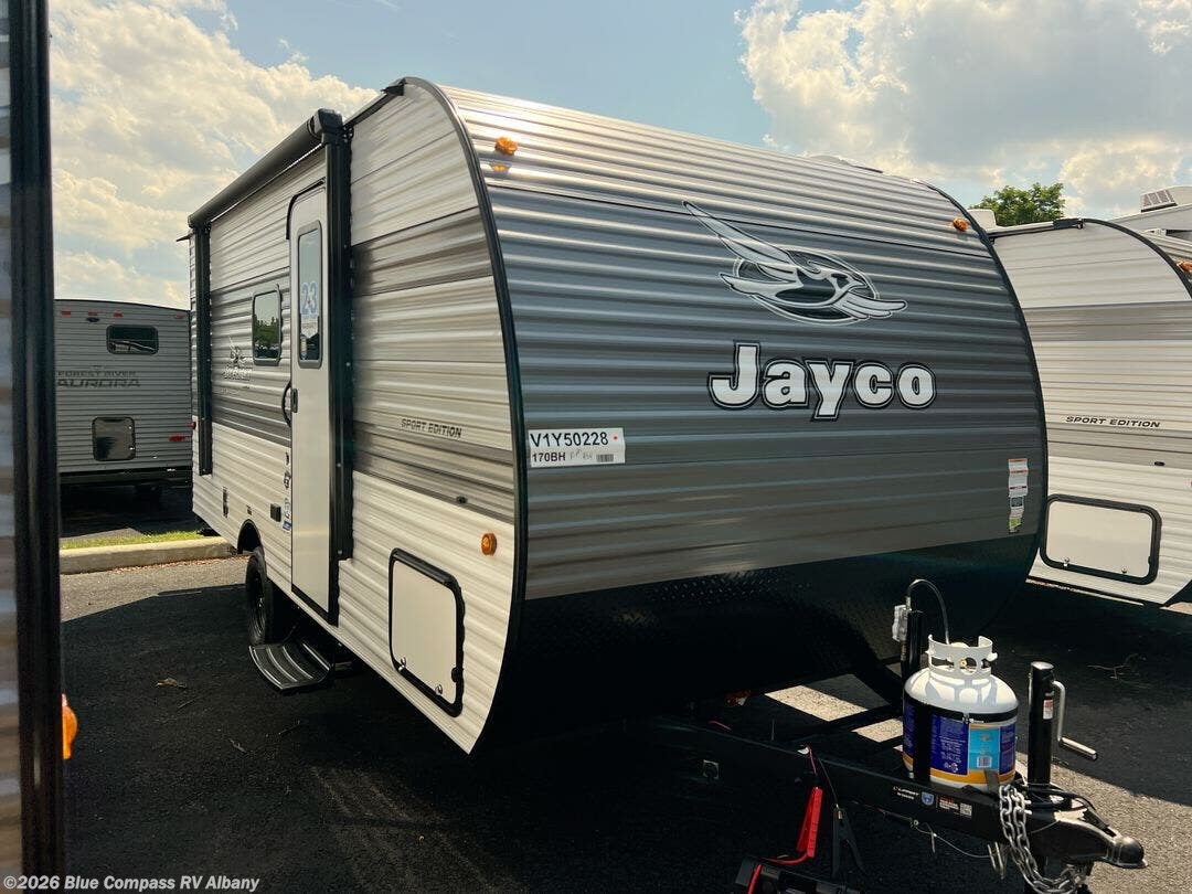 New 2027 Jayco Jay Flight 170BH available in Latham, New York