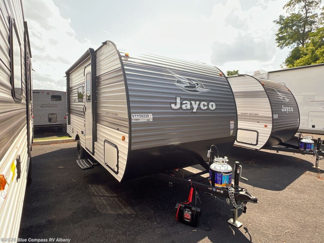 New 2027 Jayco Jay Flight 170BH available in Latham, New York