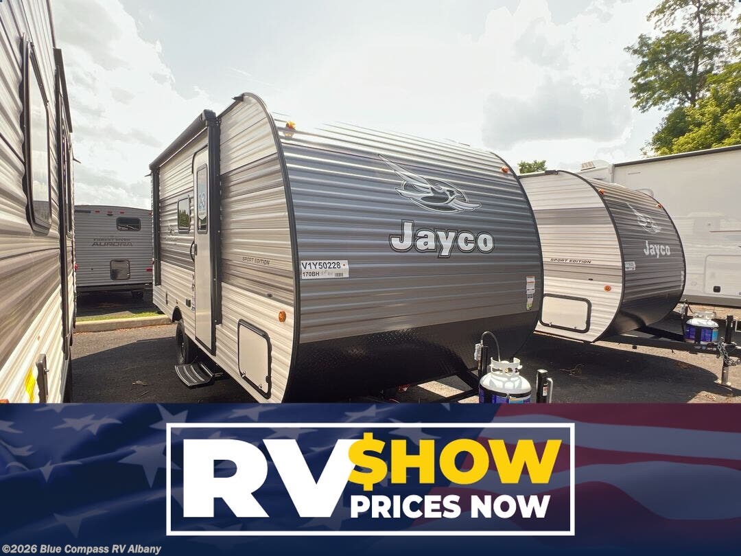 New 2027 Jayco Jay Flight 170BH available in Latham, New York