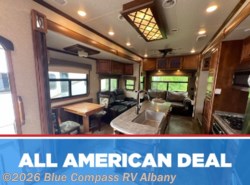 Used 2017 Heartland Landmark 365 Oshkosh available in Latham, New York