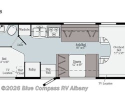 Used 2020 Winnebago Minnie Winnie 25B available in Latham, New York