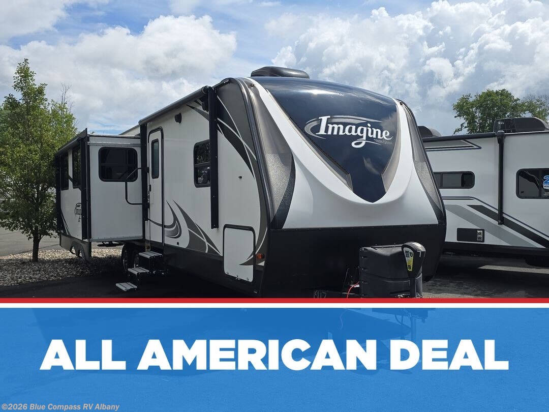 Used 2018 Grand Design Imagine 2950RL available in Latham, New York