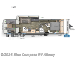 Used 2024 Forest River Cherokee Grey Wolf 29TE available in Latham, New York