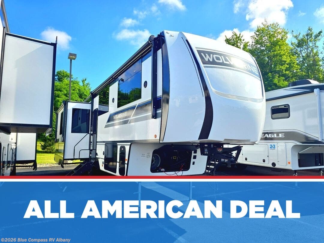New 2027 Forest River Wolverine 32JF available in Latham, New York
