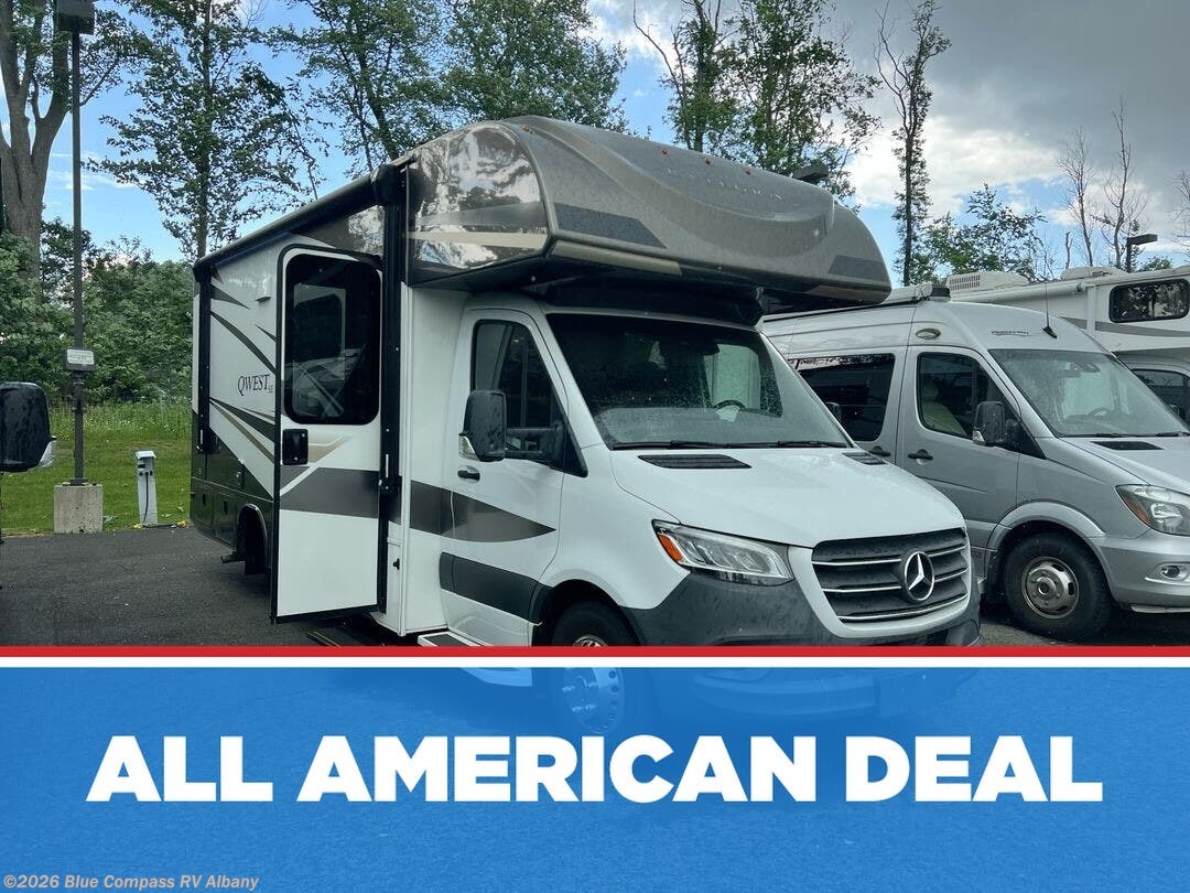 Used 2024 Entegra Coach Qwest SE 24R available in Latham, New York