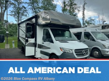 Used 2024 Entegra Coach Qwest SE 24R available in Latham, New York