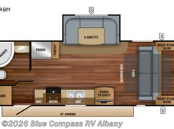 Used 2018 Jayco Jay Feather 23RBM available in Latham, New York