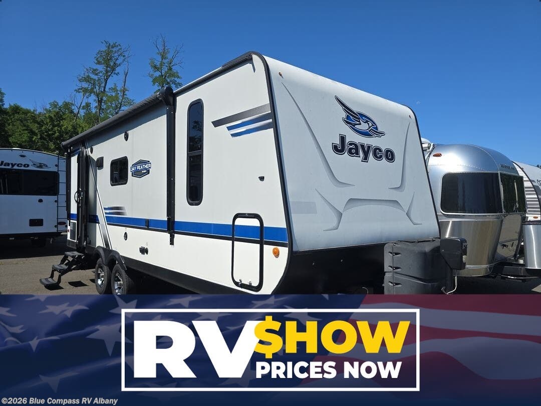 Used 2018 Jayco Jay Feather 23RBM available in Latham, New York