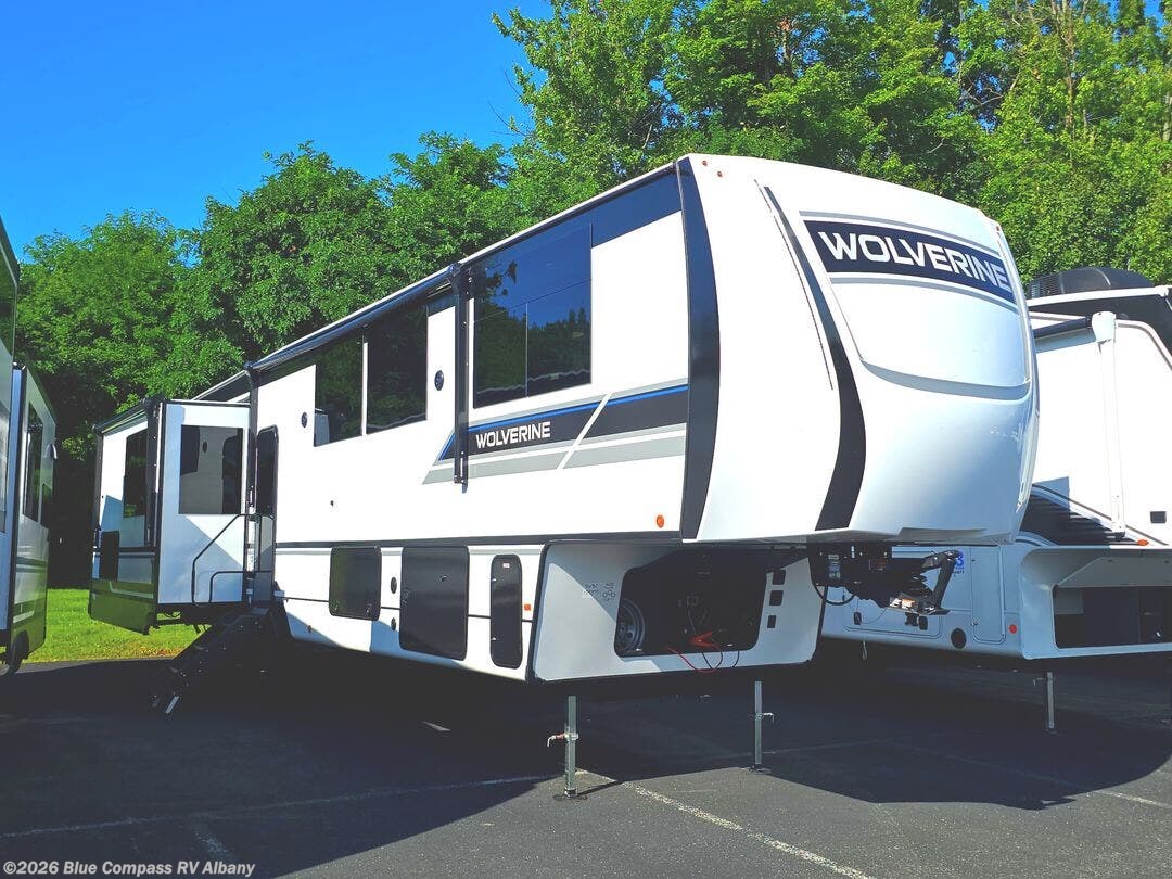 New 2027 Forest River Wolverine 36BC available in Latham, New York