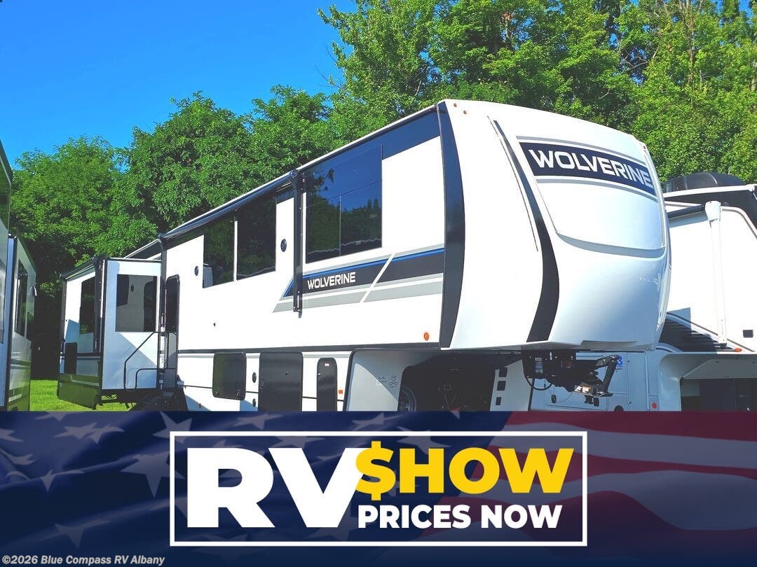 New 2027 Forest River Wolverine 36BC available in Latham, New York